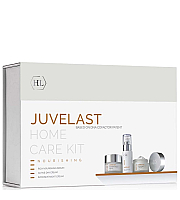 Holy Land Juvelast Kit - Набор для восстановления кожи лица (мыло, дневной и ночной крем)